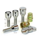 -   M12X1,25X30  , . ,  . , 2 . 372120X2